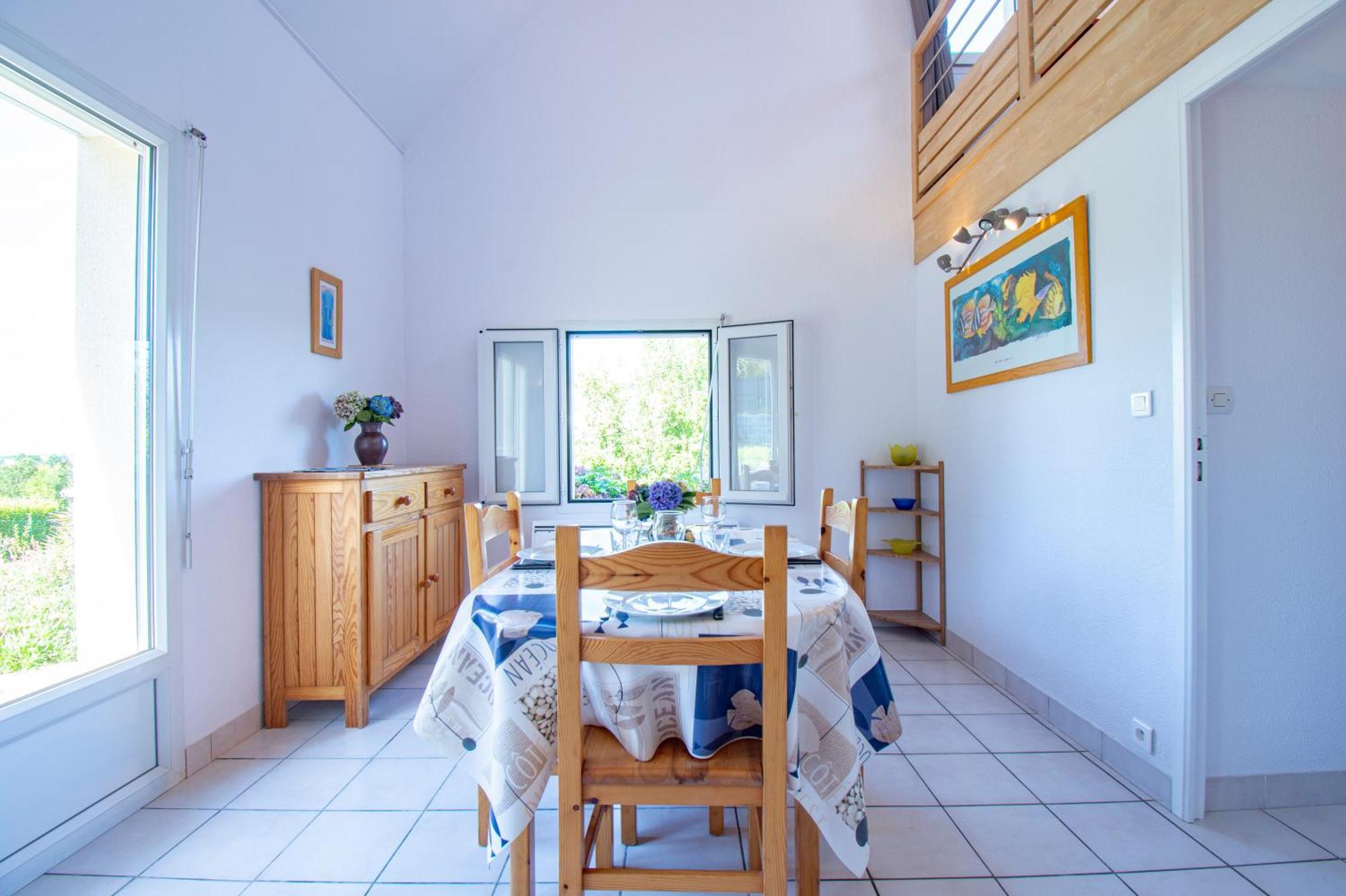 Goul Ar Roz I Terrasse Sud & Vue Mer Telgruc-sur-Mer Zewnętrze zdjęcie