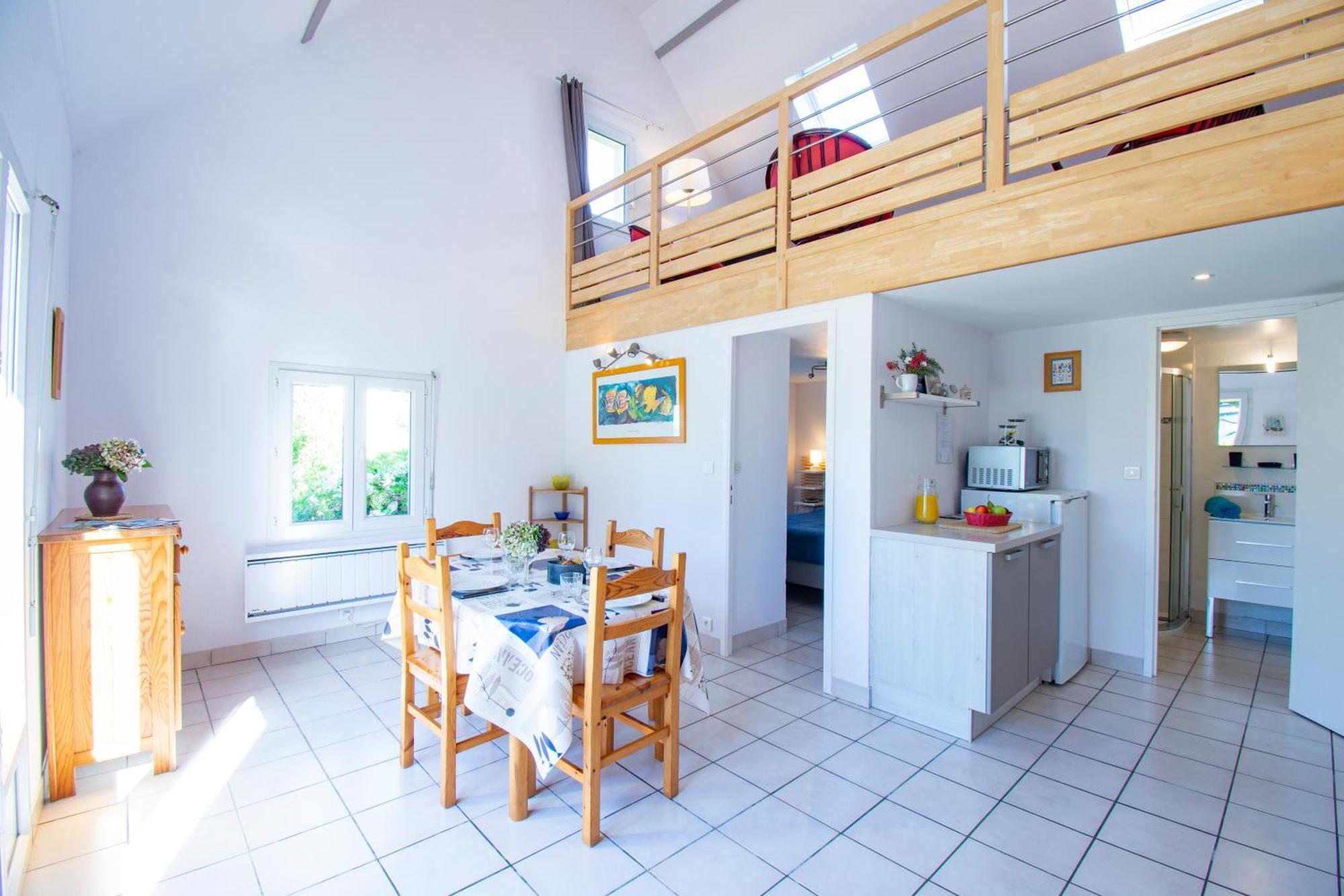Goul Ar Roz I Terrasse Sud & Vue Mer Telgruc-sur-Mer Zewnętrze zdjęcie